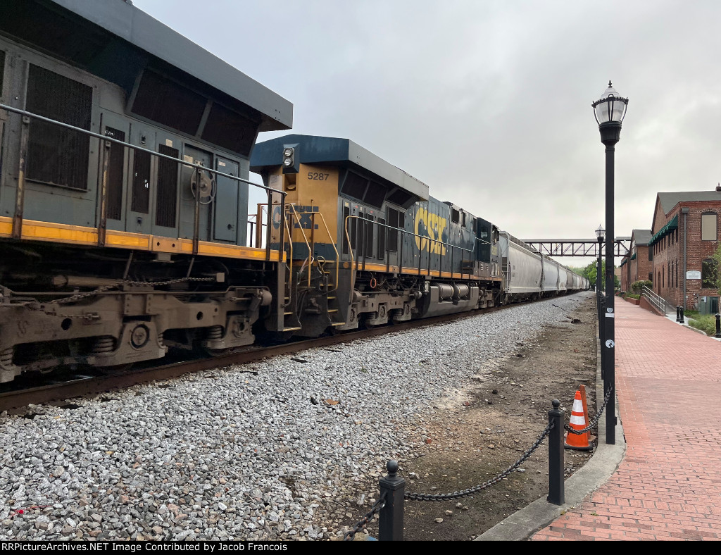 CSX 5287
